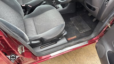 Lot 874 - 2001 FORD FIESTA GHIA 16V