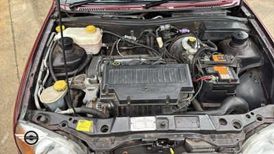 Lot 874 - 2001 FORD FIESTA GHIA 16V