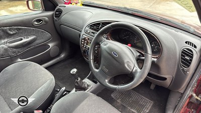 Lot 874 - 2001 FORD FIESTA GHIA 16V