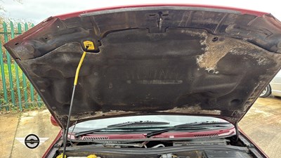 Lot 874 - 2001 FORD FIESTA GHIA 16V