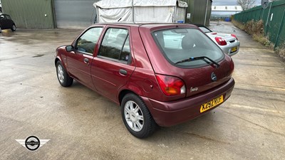 Lot 874 - 2001 FORD FIESTA GHIA 16V