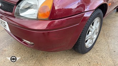 Lot 874 - 2001 FORD FIESTA GHIA 16V
