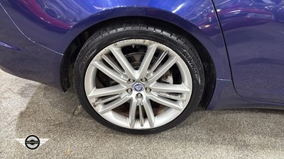Lot 876 - 2009 JAGUAR XF S PORTFOLIO V6 AUTO