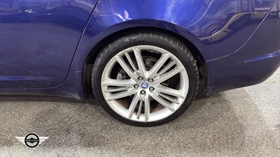 Lot 876 - 2009 JAGUAR XF S PORTFOLIO V6 AUTO