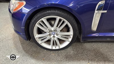 Lot 876 - 2009 JAGUAR XF S PORTFOLIO V6 AUTO