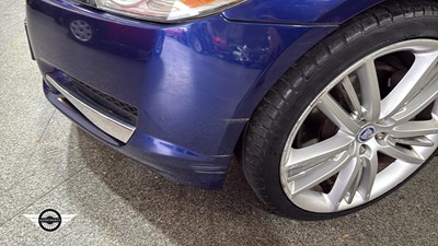 Lot 876 - 2009 JAGUAR XF S PORTFOLIO V6 AUTO