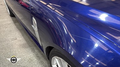 Lot 876 - 2009 JAGUAR XF S PORTFOLIO V6 AUTO