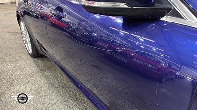 Lot 876 - 2009 JAGUAR XF S PORTFOLIO V6 AUTO