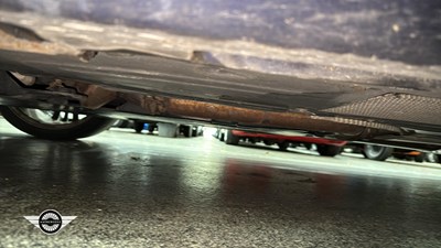 Lot 876 - 2009 JAGUAR XF S PORTFOLIO V6 AUTO