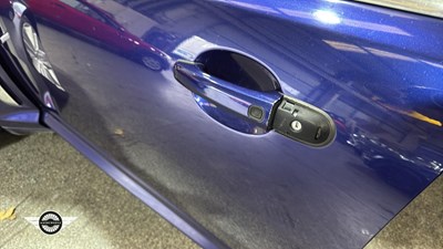 Lot 876 - 2009 JAGUAR XF S PORTFOLIO V6 AUTO