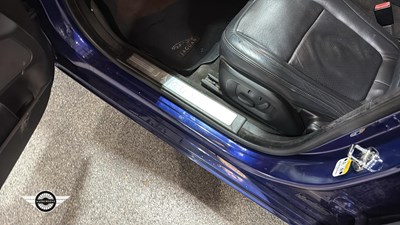 Lot 876 - 2009 JAGUAR XF S PORTFOLIO V6 AUTO