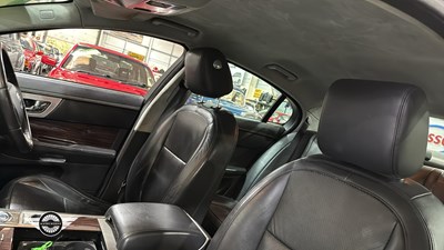 Lot 876 - 2009 JAGUAR XF S PORTFOLIO V6 AUTO