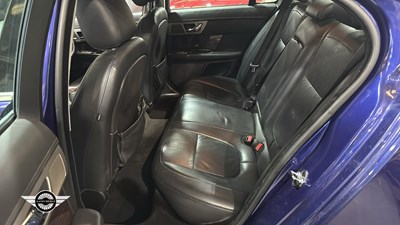 Lot 876 - 2009 JAGUAR XF S PORTFOLIO V6 AUTO