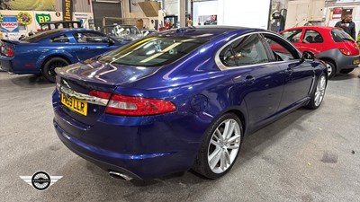 Lot 876 - 2009 JAGUAR XF S PORTFOLIO V6 AUTO