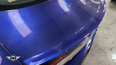 Lot 876 - 2009 JAGUAR XF S PORTFOLIO V6 AUTO