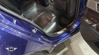 Lot 876 - 2009 JAGUAR XF S PORTFOLIO V6 AUTO