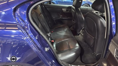 Lot 876 - 2009 JAGUAR XF S PORTFOLIO V6 AUTO