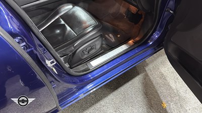 Lot 876 - 2009 JAGUAR XF S PORTFOLIO V6 AUTO