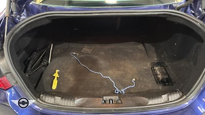 Lot 876 - 2009 JAGUAR XF S PORTFOLIO V6 AUTO