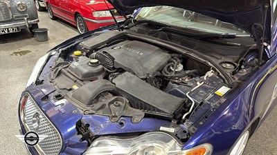 Lot 876 - 2009 JAGUAR XF S PORTFOLIO V6 AUTO