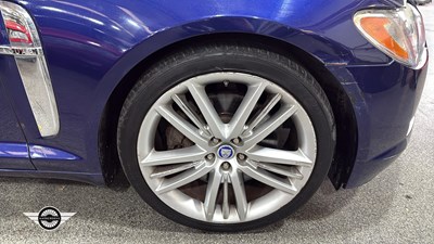 Lot 876 - 2009 JAGUAR XF S PORTFOLIO V6 AUTO