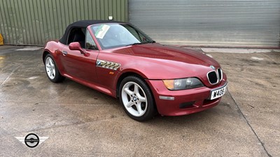 Lot 880 - 2000 BMW Z3