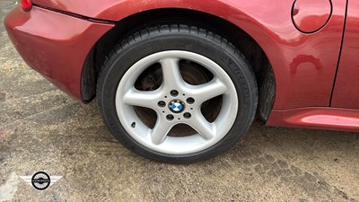 Lot 880 - 2000 BMW Z3