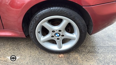Lot 880 - 2000 BMW Z3