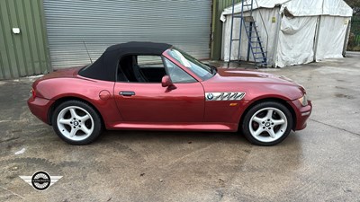 Lot 880 - 2000 BMW Z3