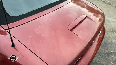 Lot 880 - 2000 BMW Z3