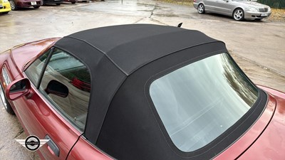 Lot 880 - 2000 BMW Z3