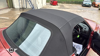 Lot 880 - 2000 BMW Z3