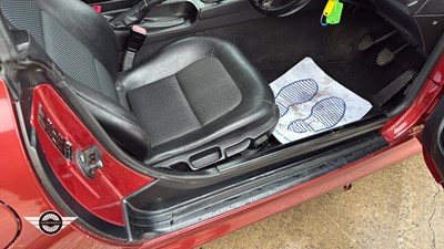 Lot 880 - 2000 BMW Z3