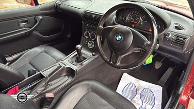 Lot 880 - 2000 BMW Z3