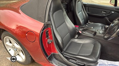 Lot 880 - 2000 BMW Z3