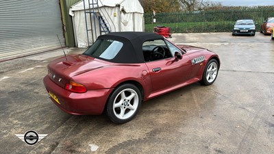 Lot 880 - 2000 BMW Z3