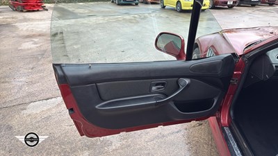 Lot 880 - 2000 BMW Z3