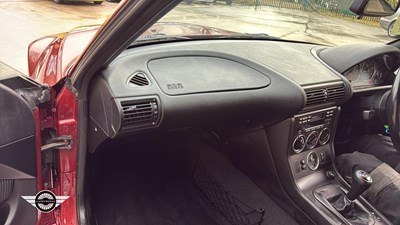 Lot 880 - 2000 BMW Z3