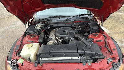 Lot 880 - 2000 BMW Z3