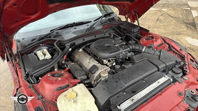 Lot 880 - 2000 BMW Z3