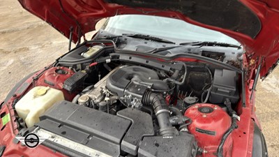 Lot 880 - 2000 BMW Z3