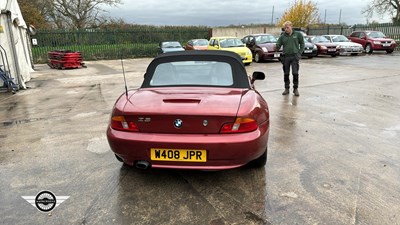 Lot 880 - 2000 BMW Z3