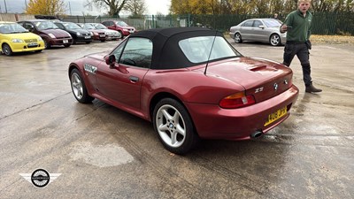 Lot 880 - 2000 BMW Z3