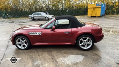 Lot 880 - 2000 BMW Z3