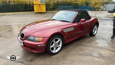 Lot 880 - 2000 BMW Z3