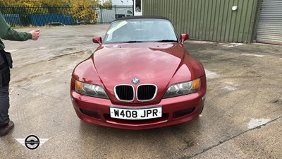 Lot 880 - 2000 BMW Z3