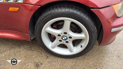 Lot 880 - 2000 BMW Z3