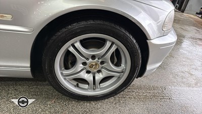Lot 882 - 2003 BMW 320CI