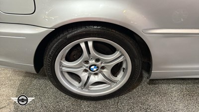 Lot 882 - 2003 BMW 320CI