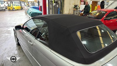 Lot 882 - 2003 BMW 320CI